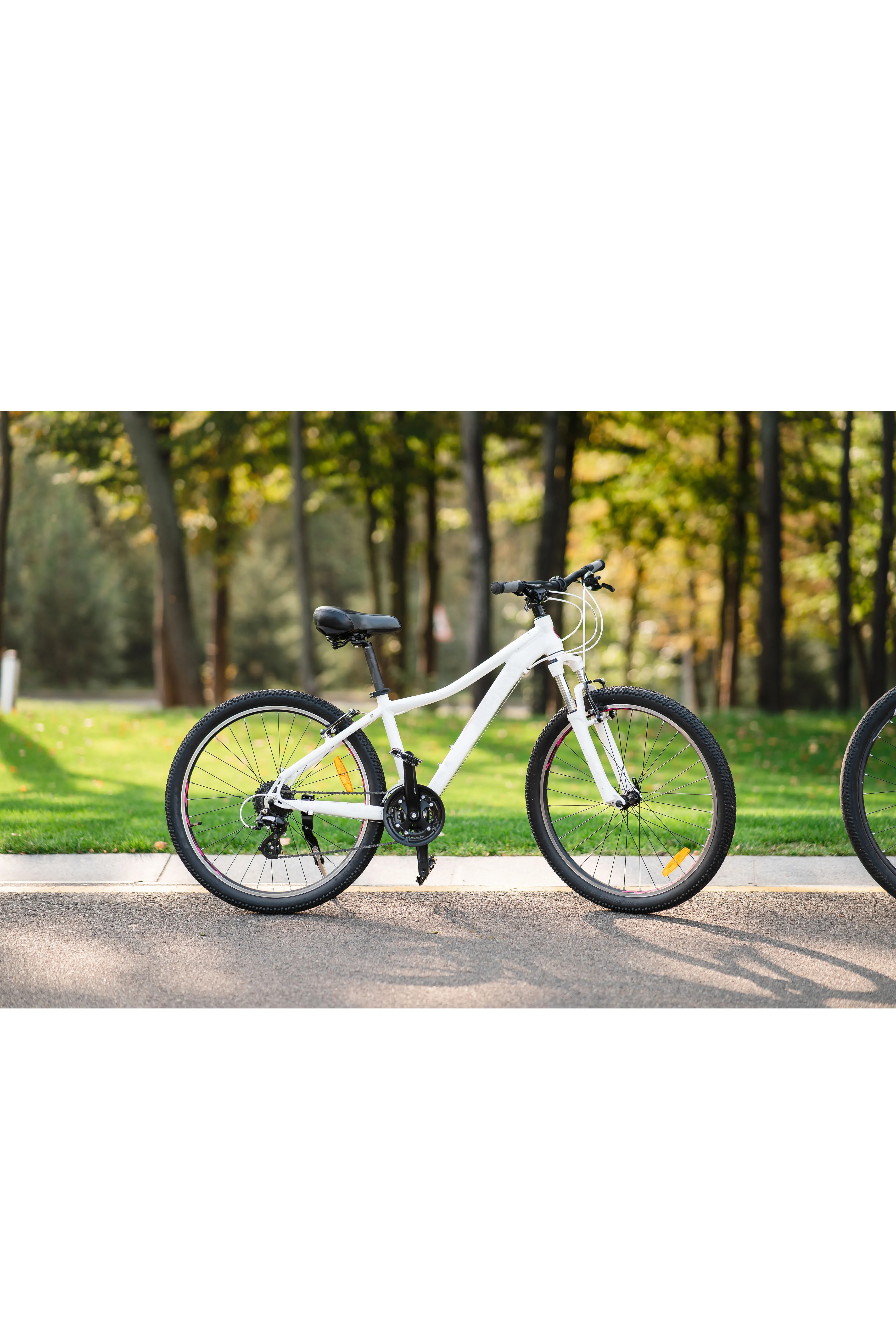 Vélo coloré